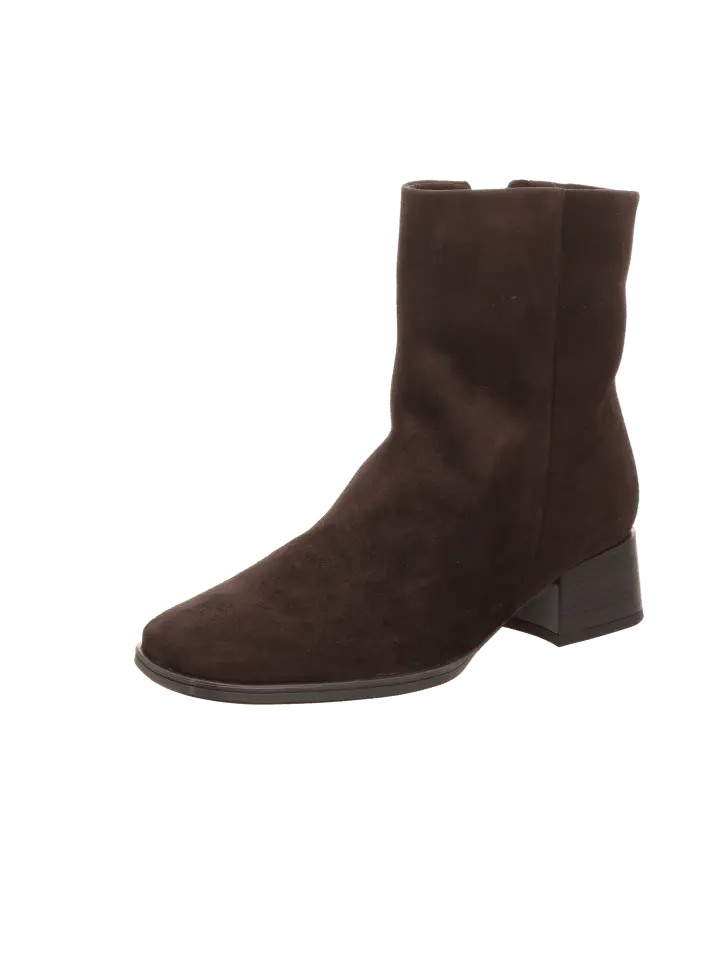 

Ботильоны Gabor Comfort Stiefel Ungefüttert Bequem Kurz Ungefüttert Athen, цвет mocca micro