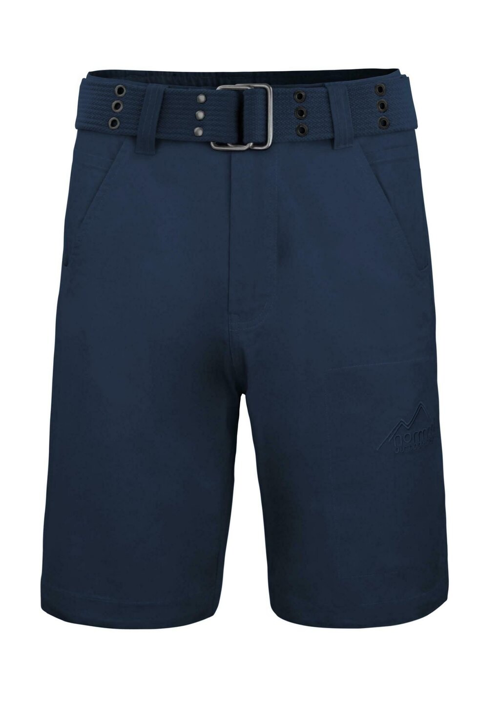 

Шорты CHINO „GOBI“ MIT GÜRTEL „TAKLAMAKAN“ normani Outdoor Sports, цвет navy
