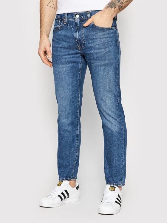 

Зауженные джинсы Levi's, синий