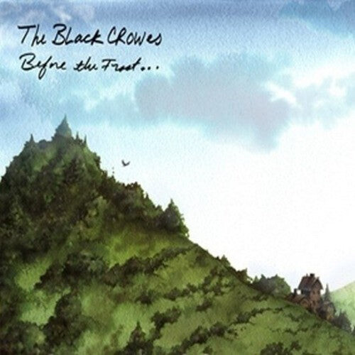 

Виниловая пластинка Black Crowes: Before the Frost... Until the Freeze