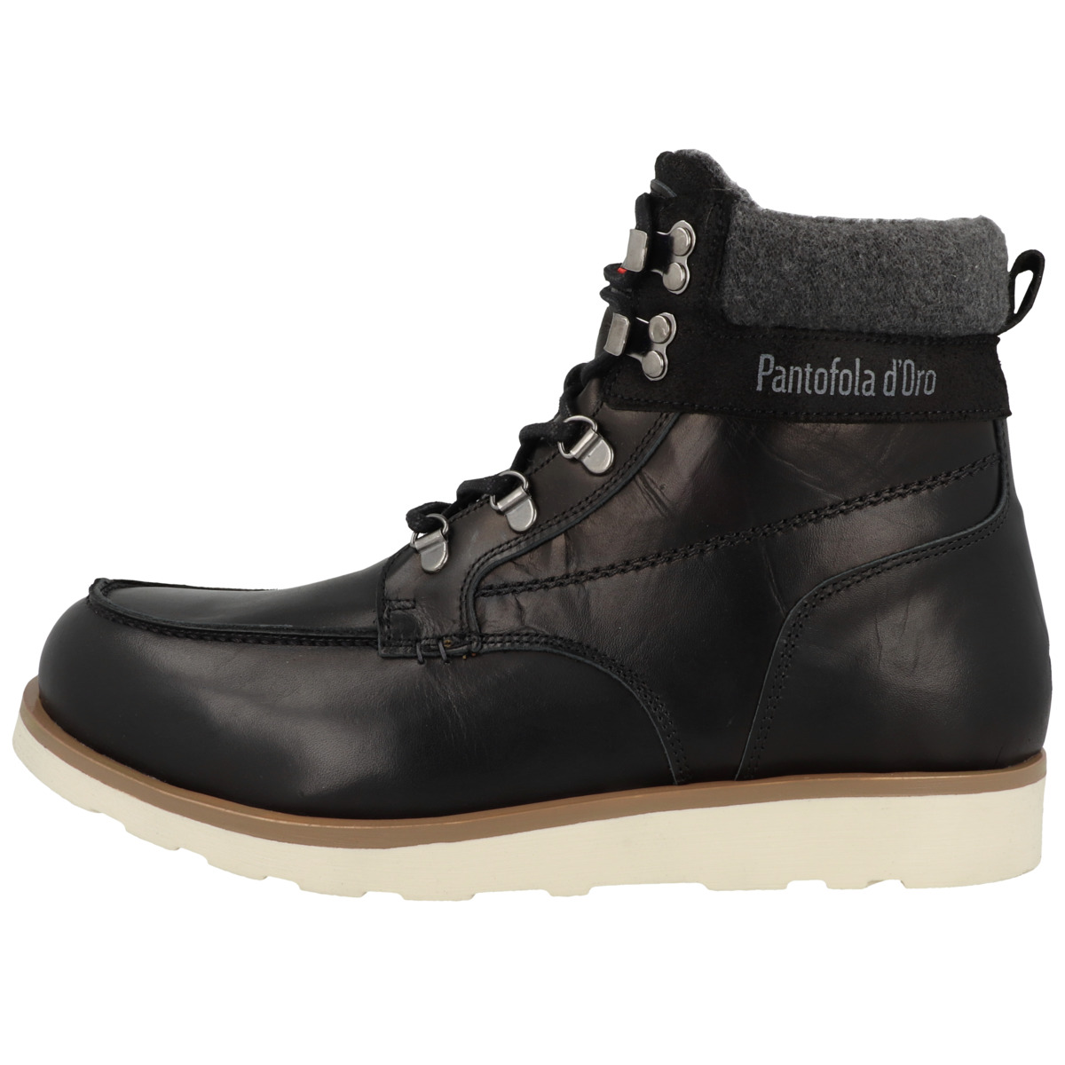 Ботинки Pantofola D'Oro Schnür Bormio Boot Uomo High, черный