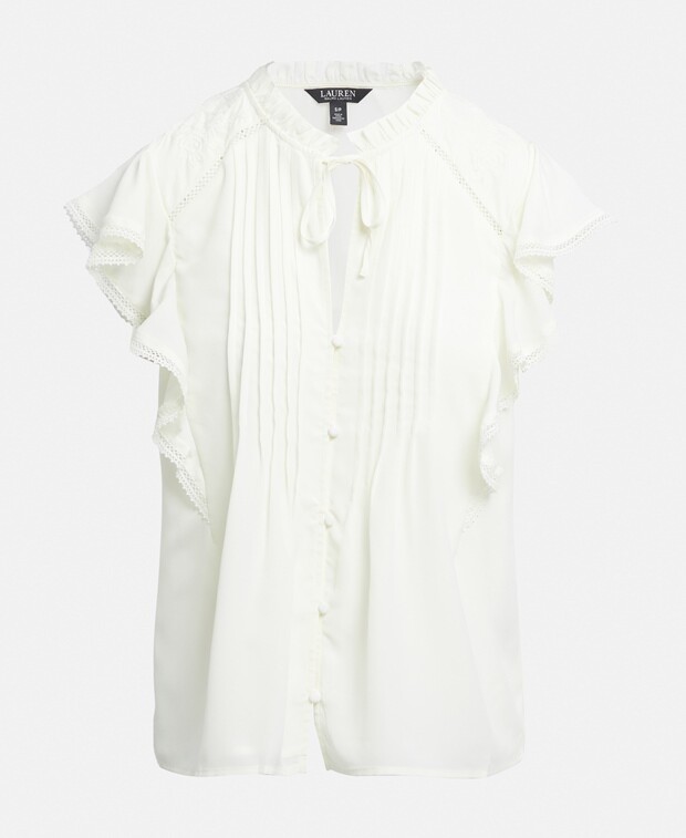 

Блузка для отдыха Lauren Ralph Lauren, белый