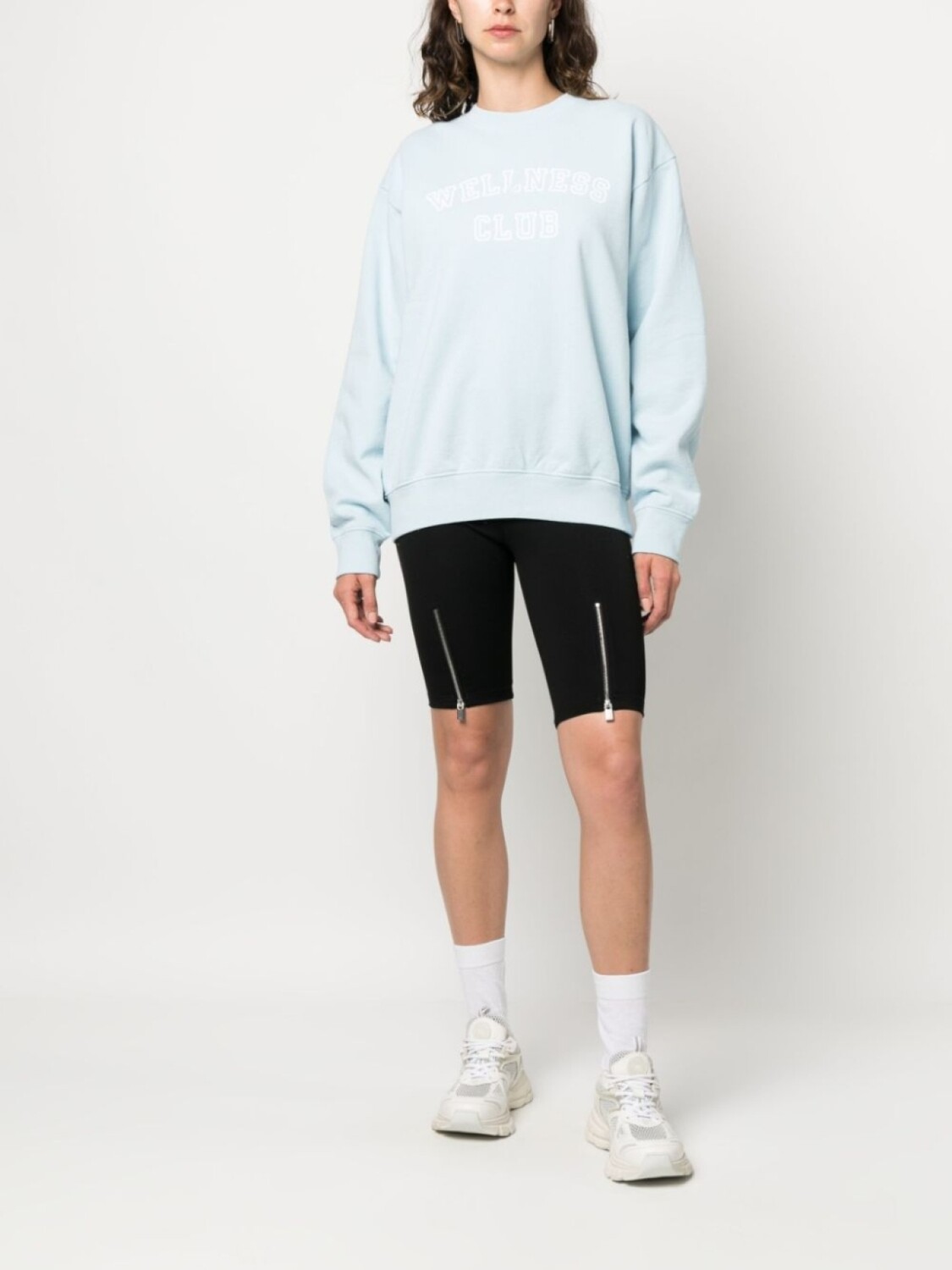 

Sporty & Rich толстовка Wellness Club, синий