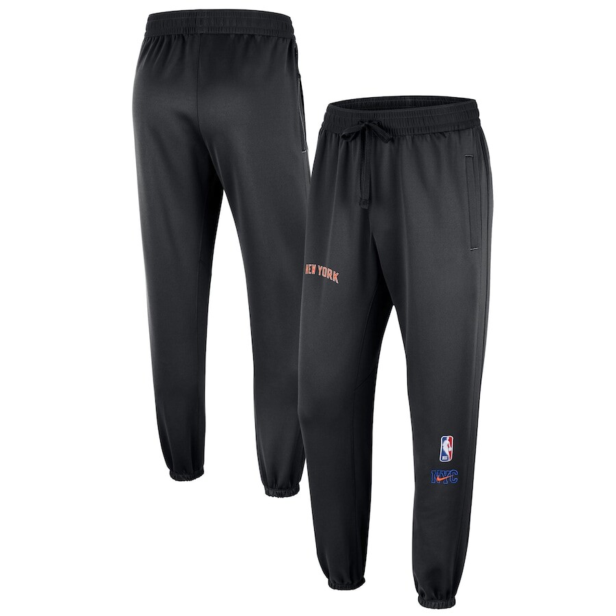 

Спортивные брюки Nike New York Knicks, черный