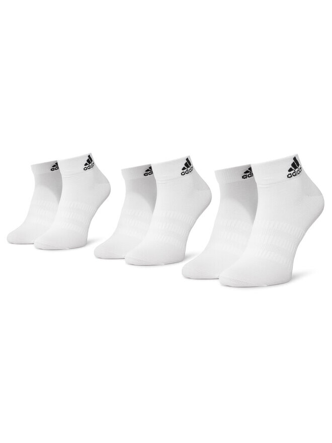 

Носки ANKLE SOCKS - 3 PAIRS adidas, белый