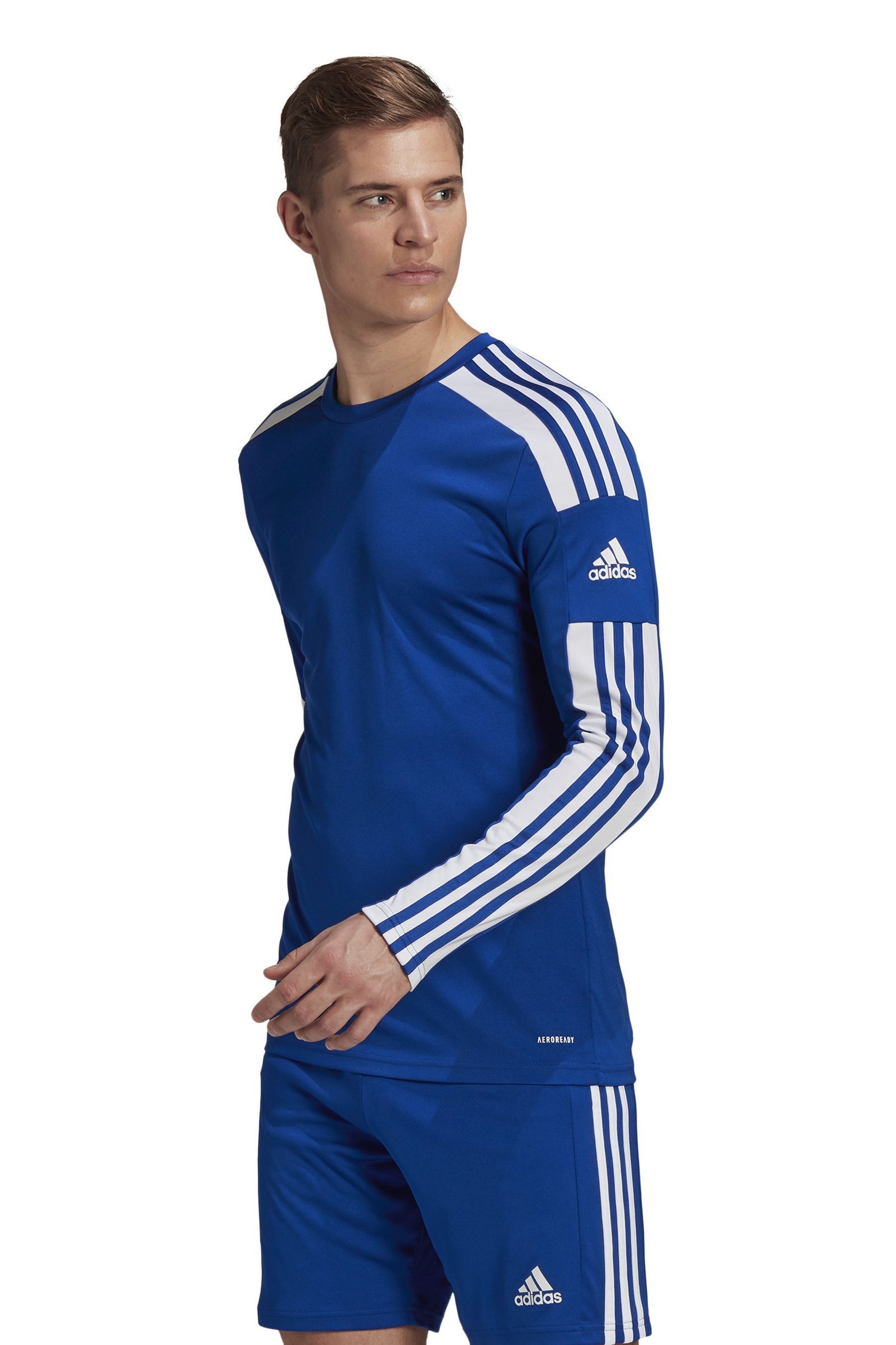 

Джерси с длинными рукавами для взрослых Squadra 21 adidas, синий