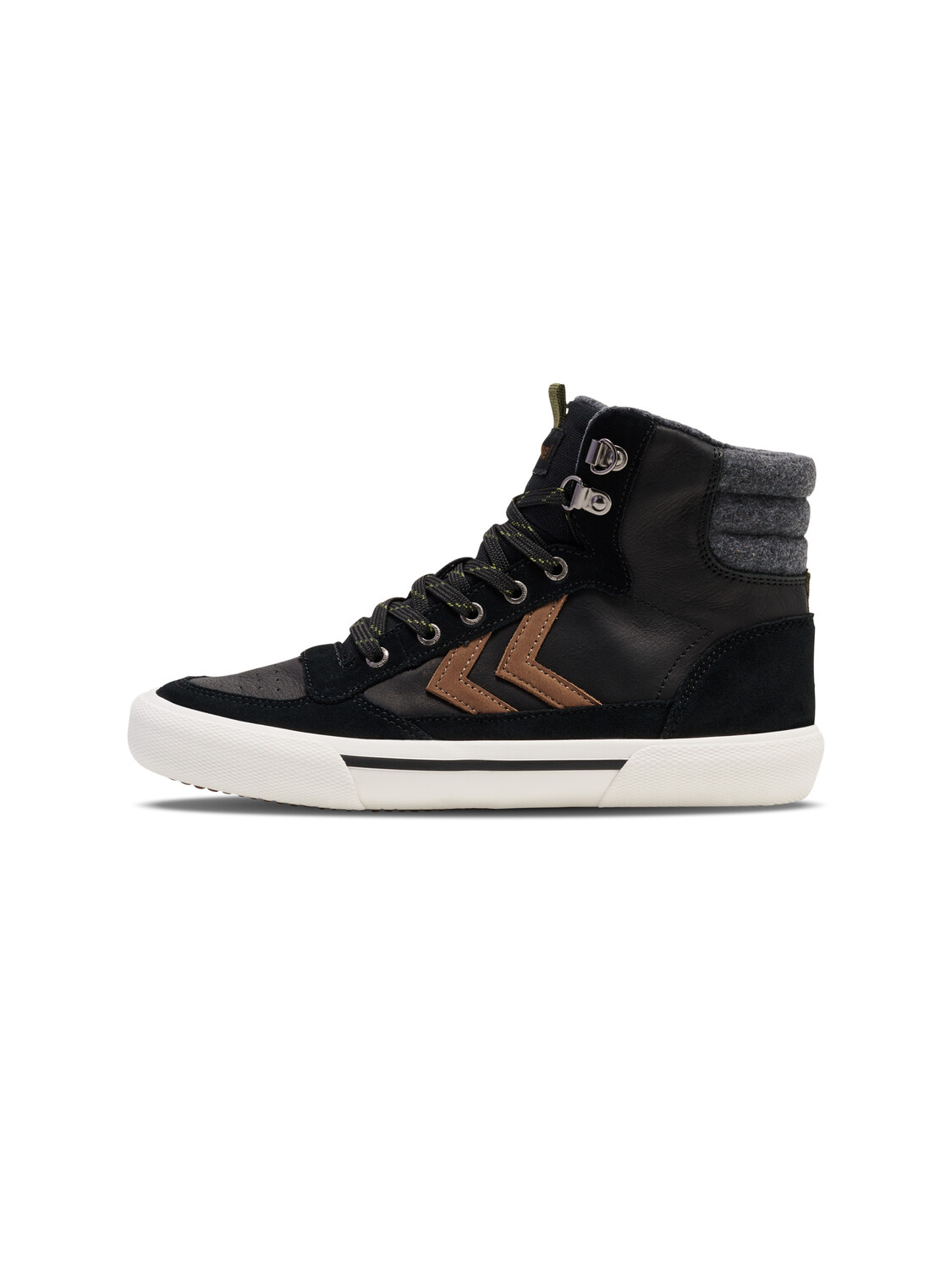

Высокие кроссовки Hummel High Stadil High Winter, черный