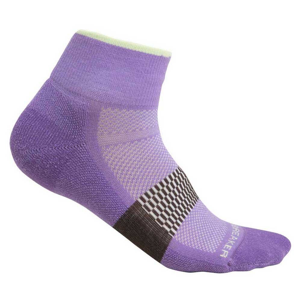 

Носки Icebreaker Merino Multisport Light Mini, фиолетовый
