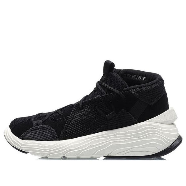 

Кроссовки кунг-фу зимняя спортивная обувь Li-Ning, черный