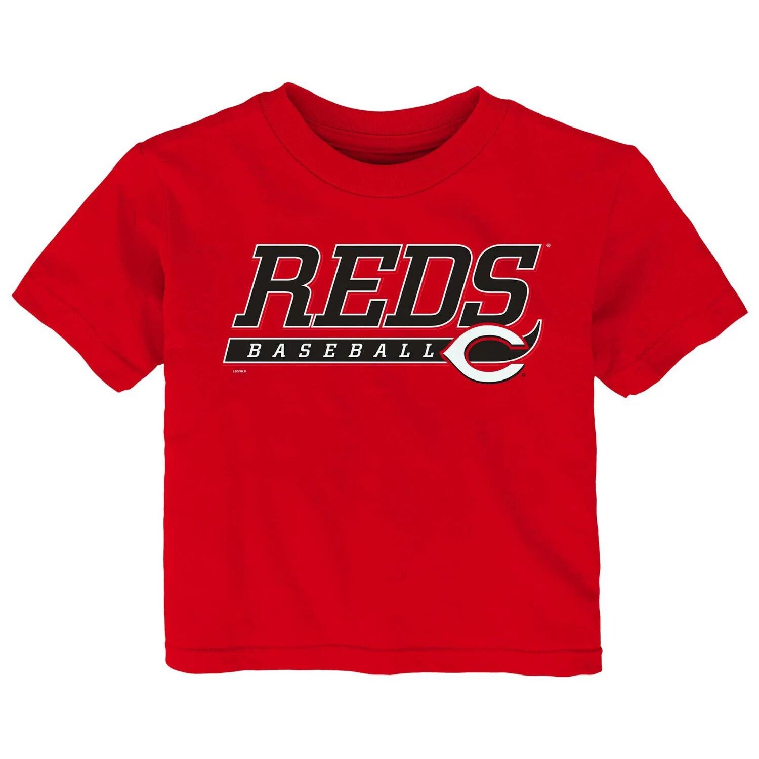 

Детская красная футболка Cincinnati Reds Take The Lead Outerstuff