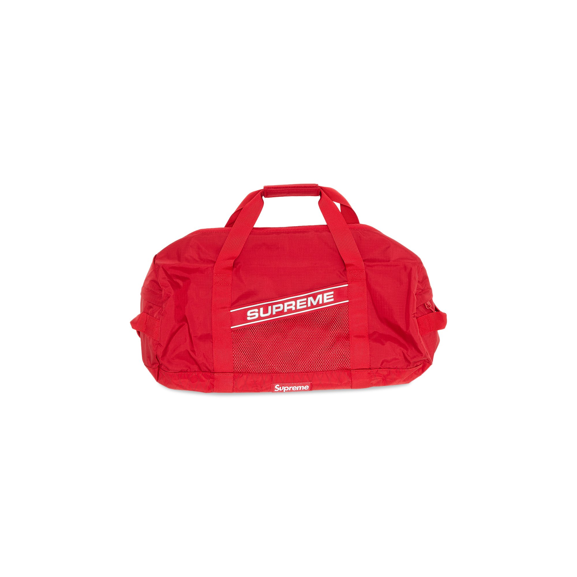 Спортивная сумка Supreme Красная спортивная сумка lilliputiens красная шапочка 84417