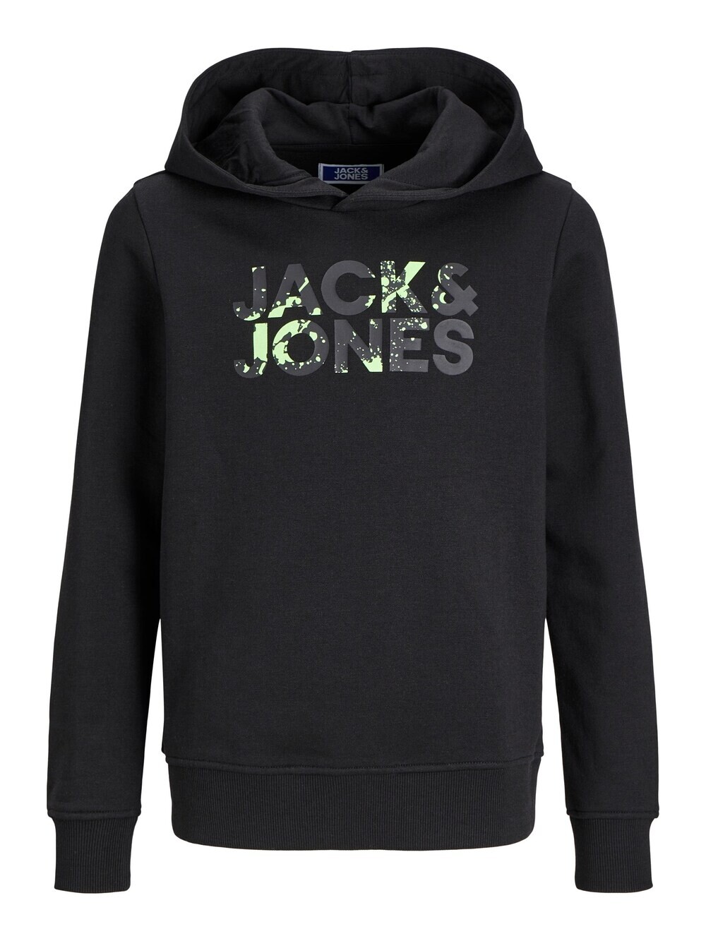 

Толстовка Jack & Jones Junior COMMERCIAL, черный