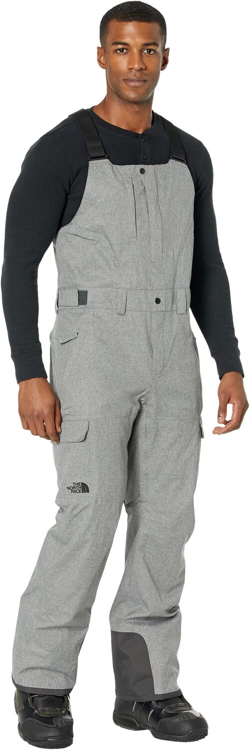 

Брюки Freedom Bib The North Face, цвет TNF Medium Grey Heather