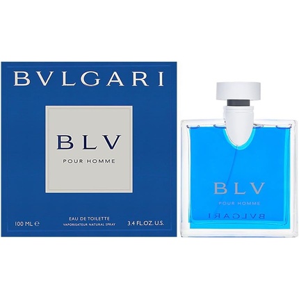 

Туалетная вода-спрей Blv Pour Homme, 3,4 унции, Bvlgari