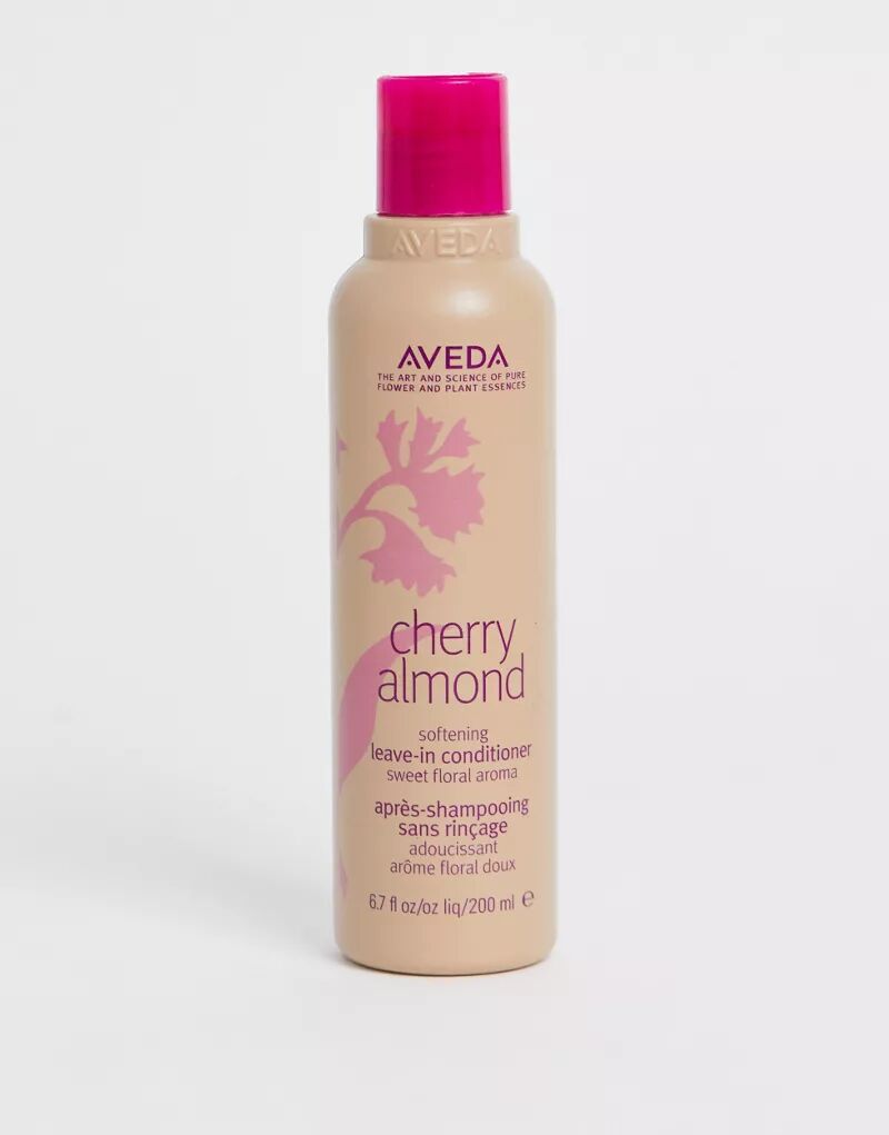 Несмываемое средство для волос Aveda Cherry Almond 200 мл aveda шампунь cherry almond softening смягчающий 50 мл