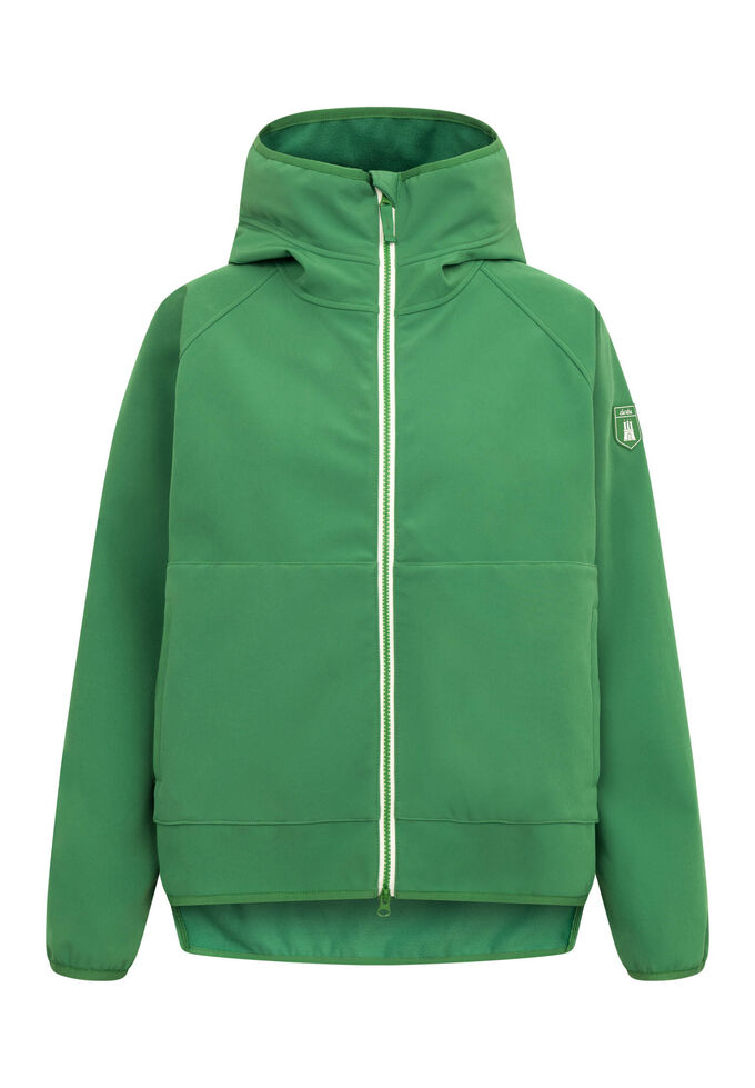 Куртка Peutby Derbe, зеленый