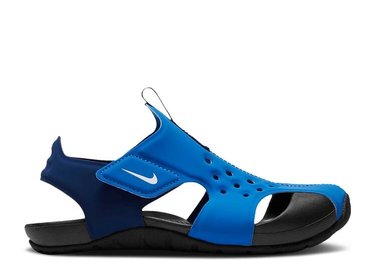 

Кроссовки Nike SUNRAY PROTECT 2 PS 'SIGNAL BLUE', синий