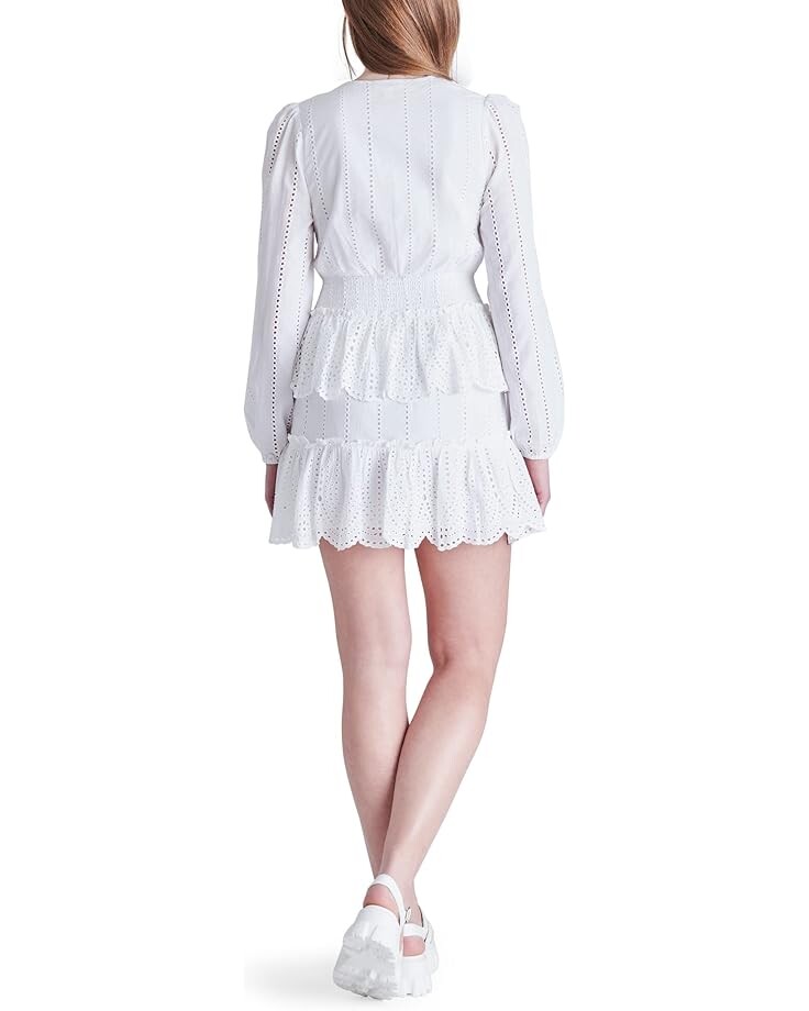 

Платье Steve Madden Raquelle Dress, цвет Optic White