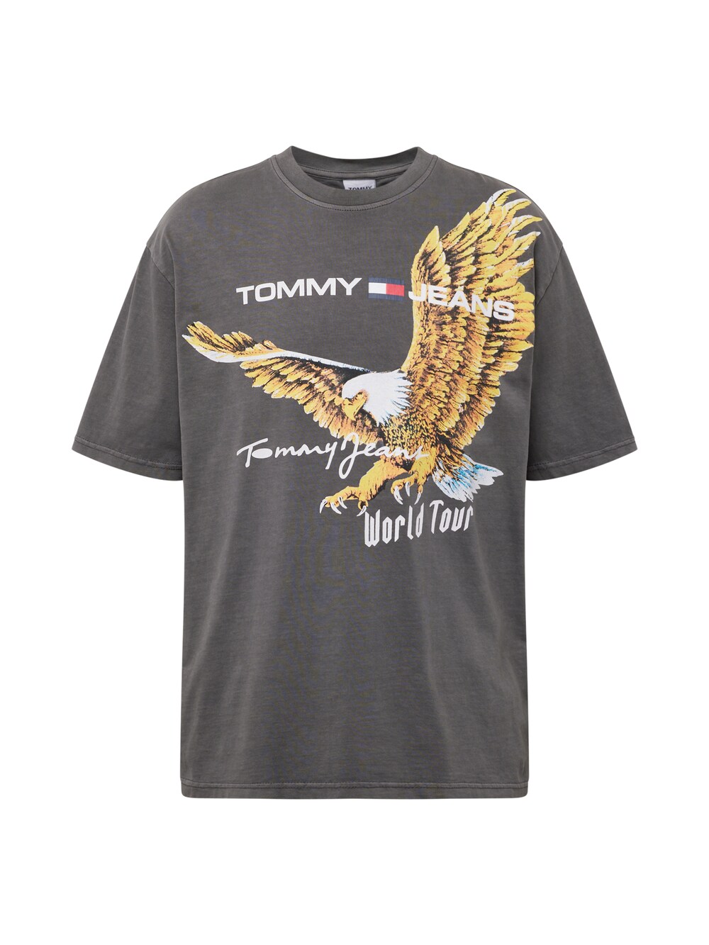 

Футболка Tommy Hilfiger EAGLE, антрацит