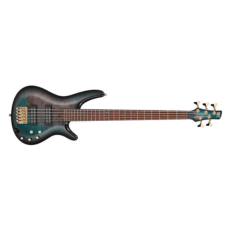 Басс гитара Ibanez SR405EPBDX-TSU Standard - Tropical Seafloor Burst шапка с отворотом capslab cl tsu 1 bon tsu captain tsubasa number 10 размер one