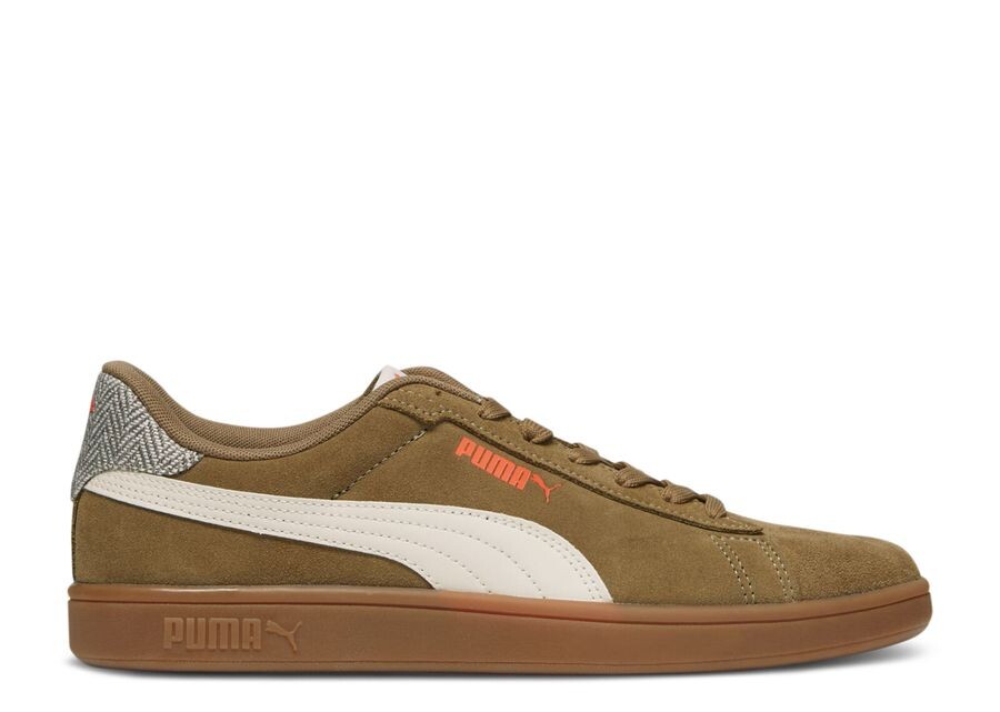 

Кроссовки Puma Smash 3.0 'Menswear', коричневый