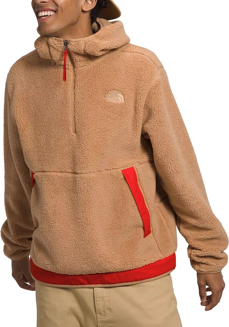 

Мужская флисовая толстовка The North Face в стиле Кэмпшир