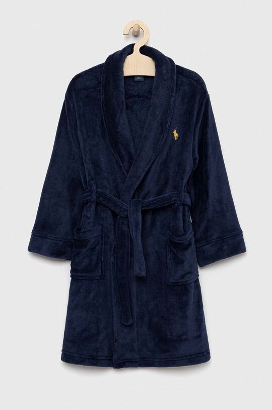 

Детский халат Polo Ralph Lauren, темно-синий