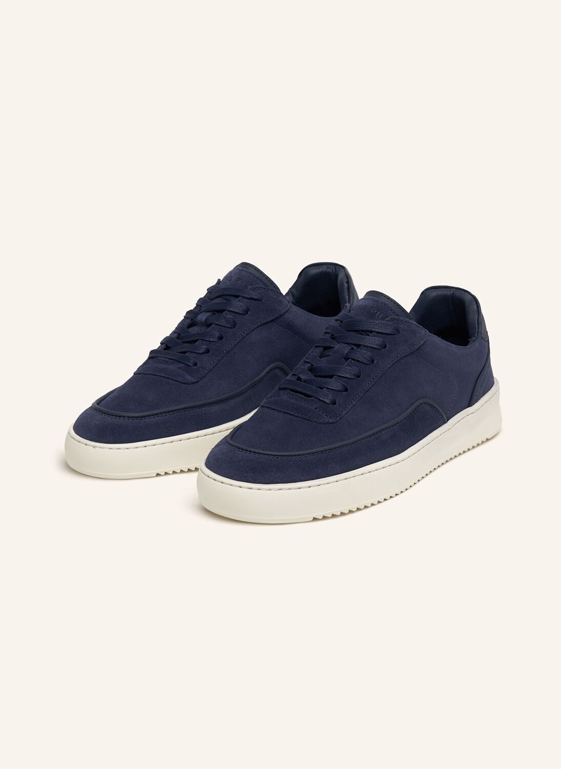

Кроссовки mondo lux FILLING PIECES, темно-синий