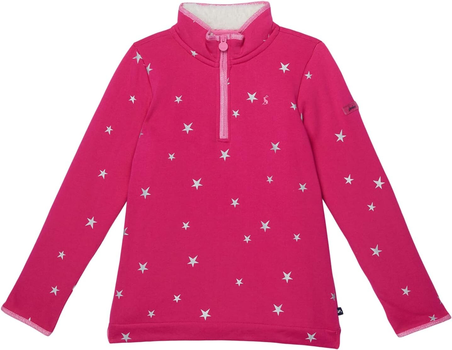 

Толстовка Joules Fairdale Luxe, цвет Pink Stars