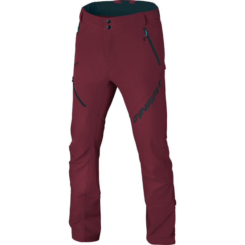 Мужские брюки Mercury DST Dynafit, фиолетовый