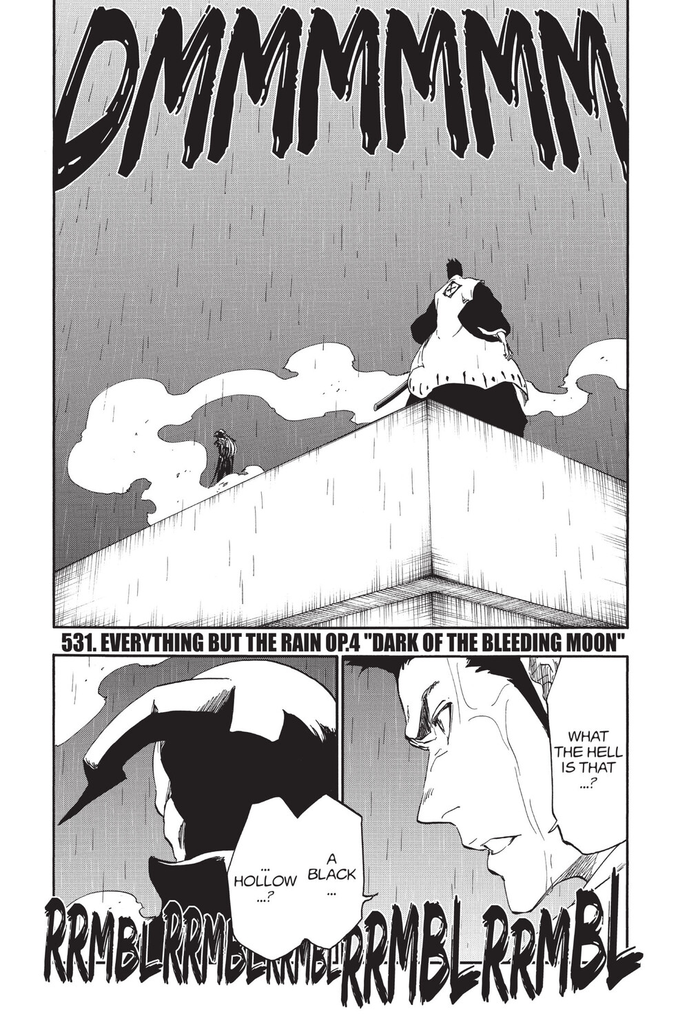 

Манга BLEACH Manga Volume 60