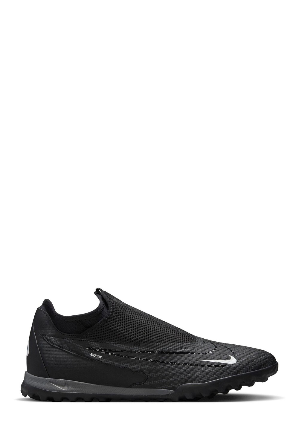 

Футбольные бутсы Phantom Academy на поле Nike, черный