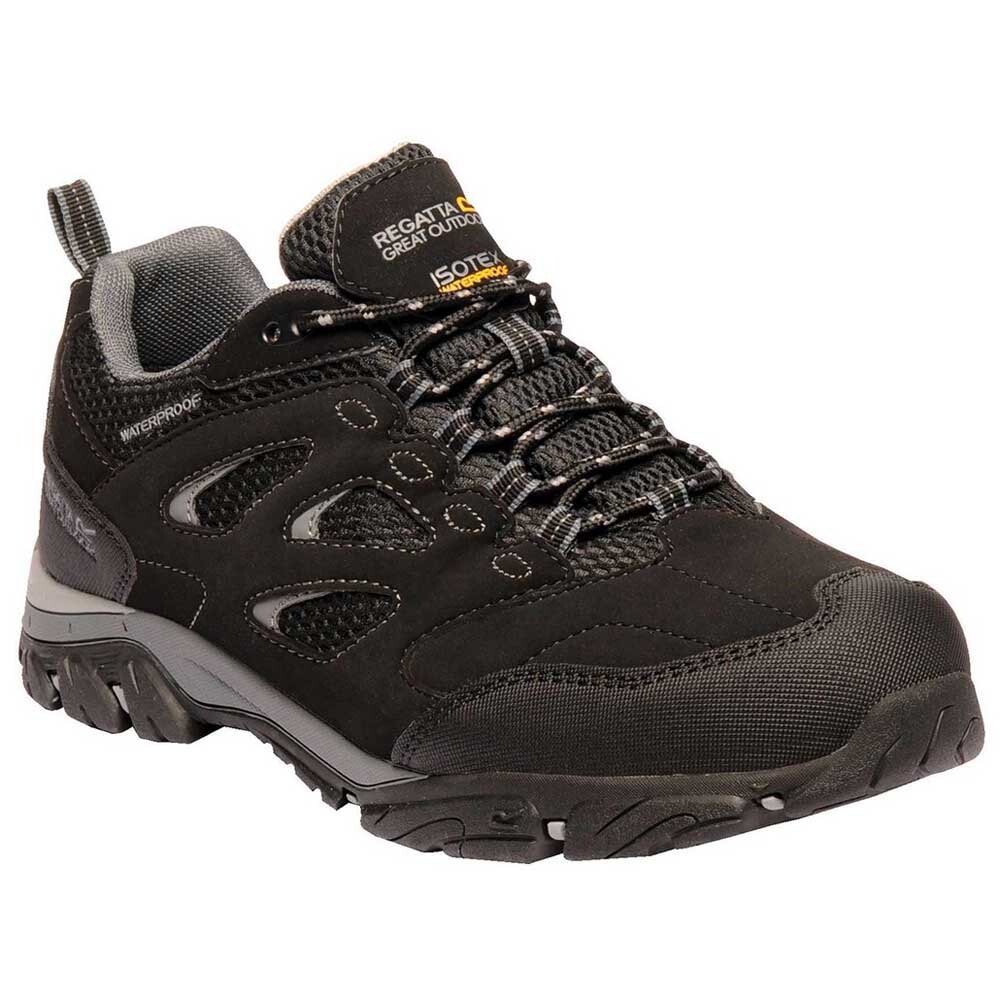 

Походная обувь Regatta Holcombe IEP Low, черный