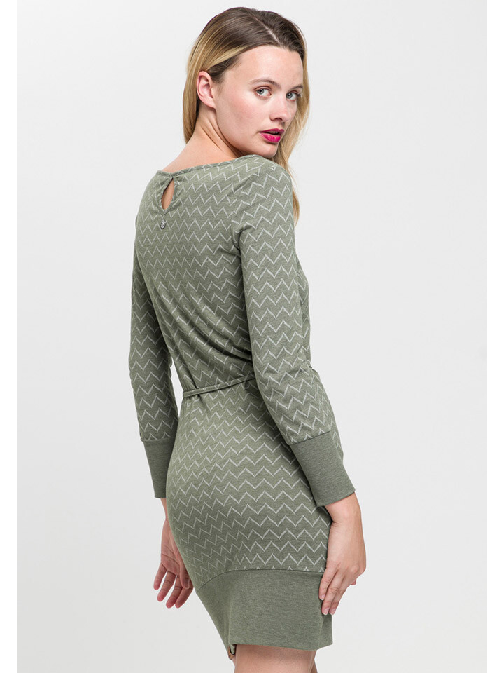 

Платье ragwear, хаки
