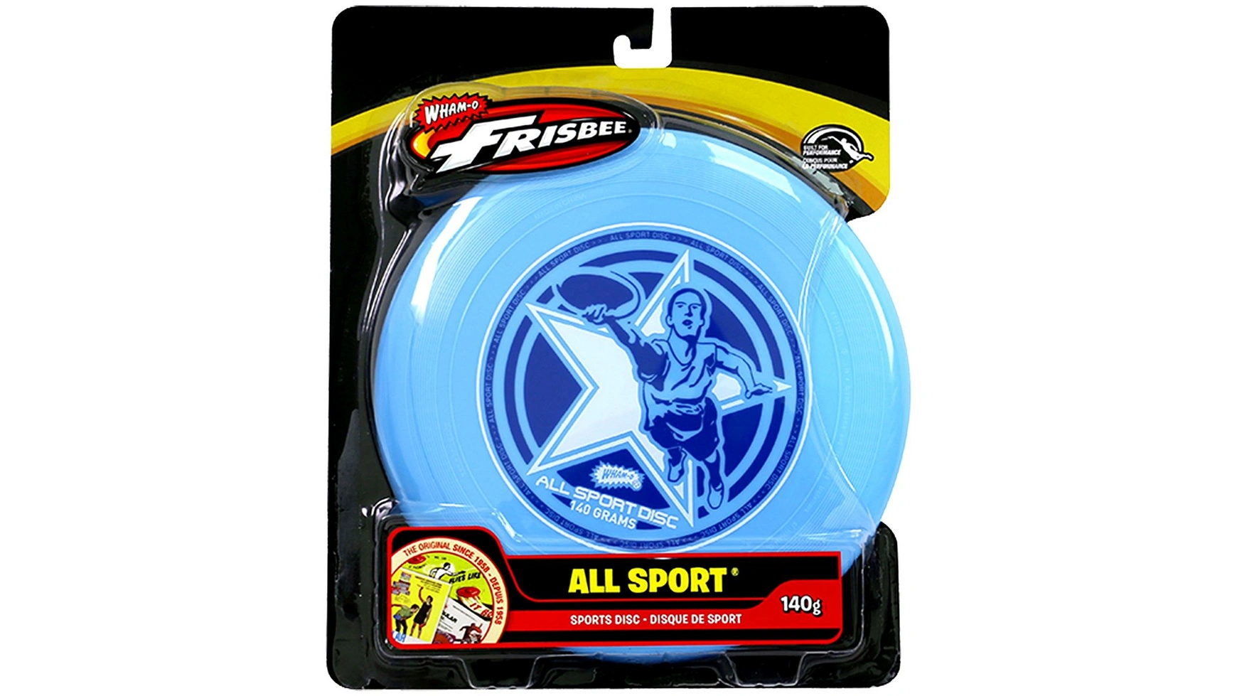 Frisbee ALL SPORT набор 3 в 1 wham o хулахуп скакалка скиппер