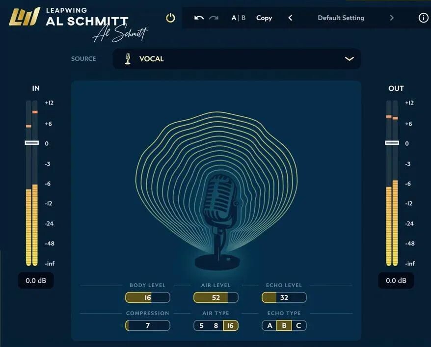 

Плагин Leapwing Audio Al Schmitt Signature — академическая версия (скачать)