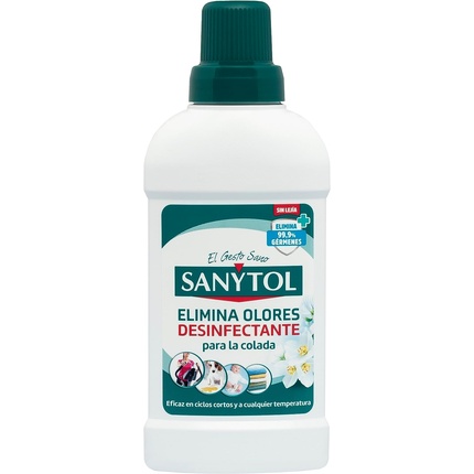 Дезинфицирующее средство для стирки 500 мл, Sanytol