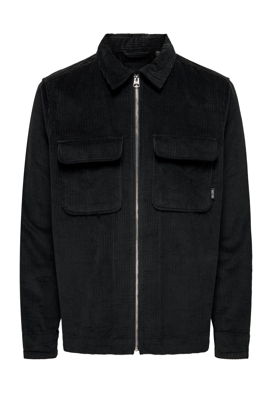 

Куртка ONLY Jacke 'Luis', черный
