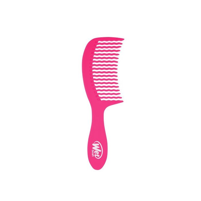 Расческа Peine Desenredante Wet Brush, Rosa расческа для окрашивания волос с мягким волокном и блеском профессиональные инструменты для парикмахерской расческа для отбеливания акс