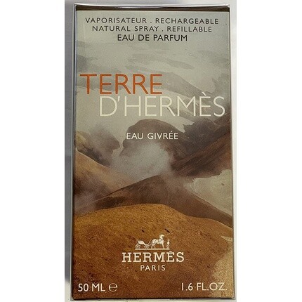 

Hermès Terre D'Eau Givrée Man Eau De Parfum 50ml