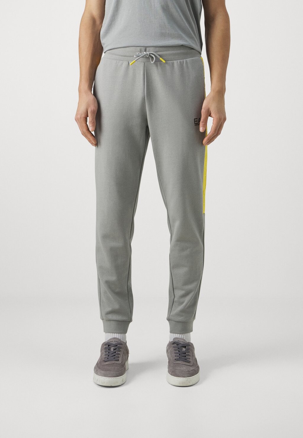 

Спортивные брюки Trouser EA7 Emporio Armani, цвет grigio chiaro