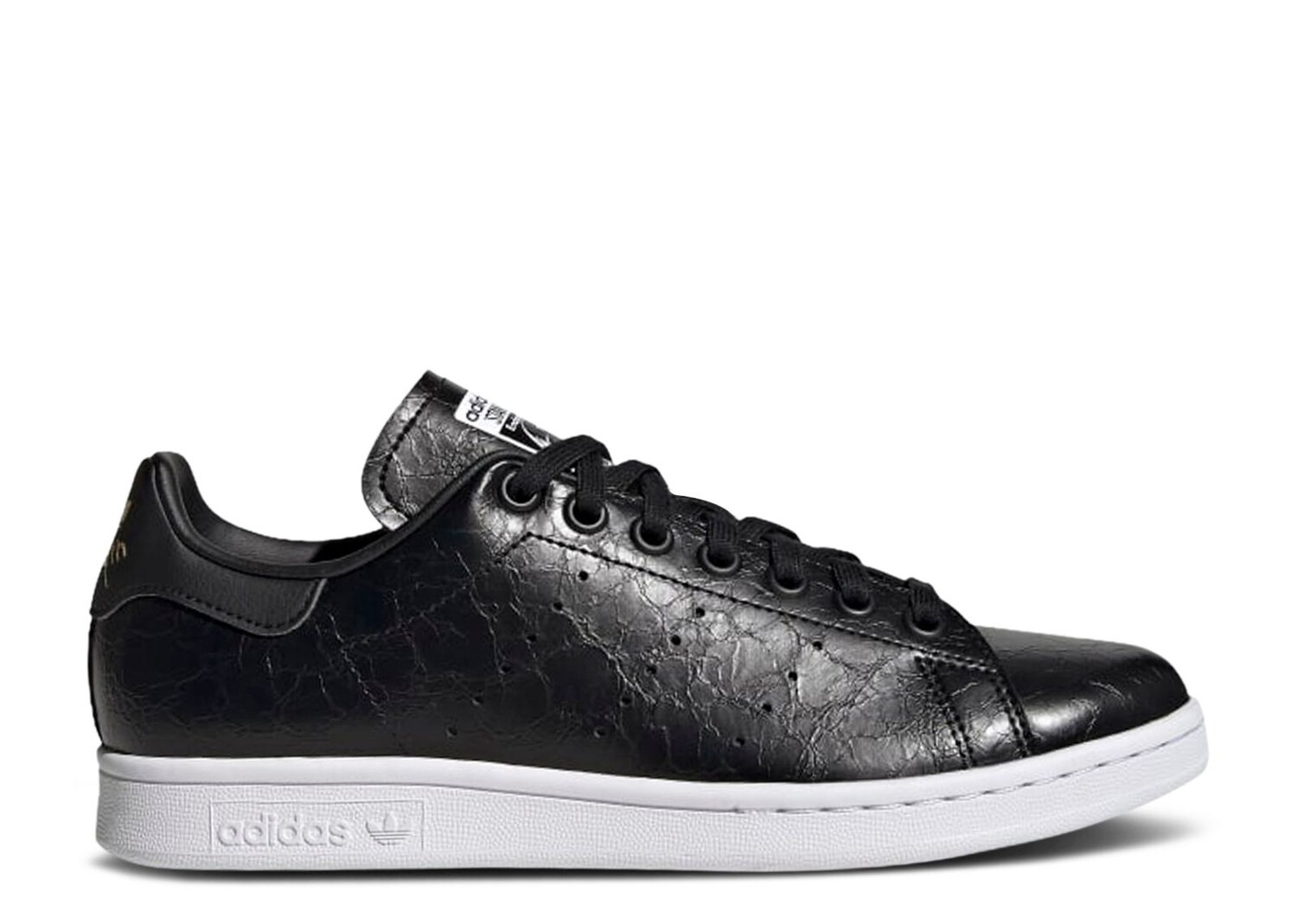 

Кроссовки adidas Wmns Stan Smith 'Black White', черный
