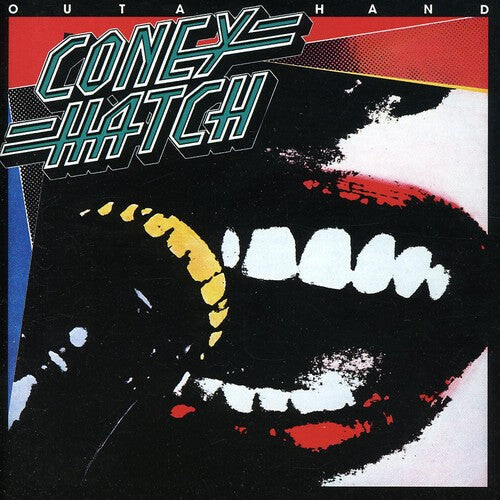 

CD диск Coney Hatch: Outa Hand