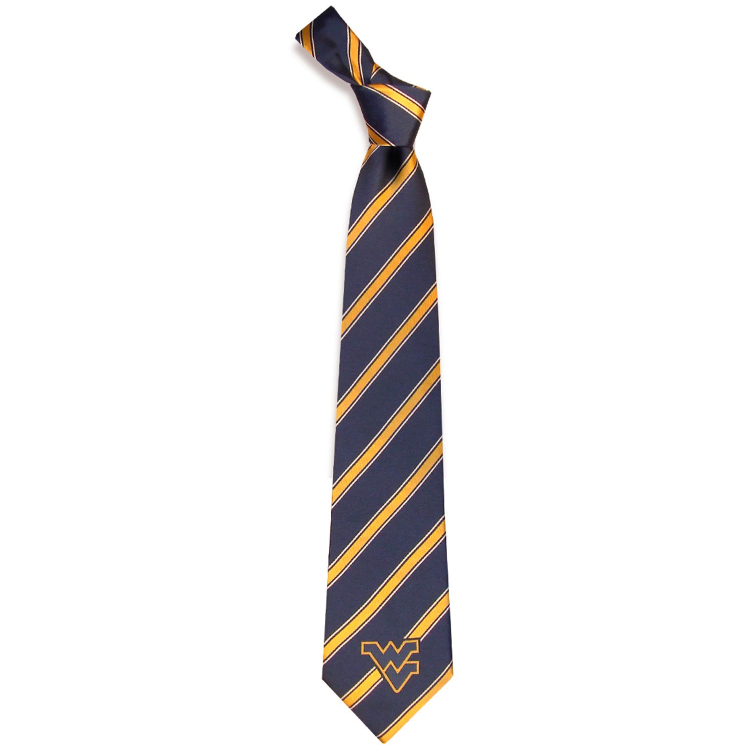Полосатый галстук для взрослых NCAA