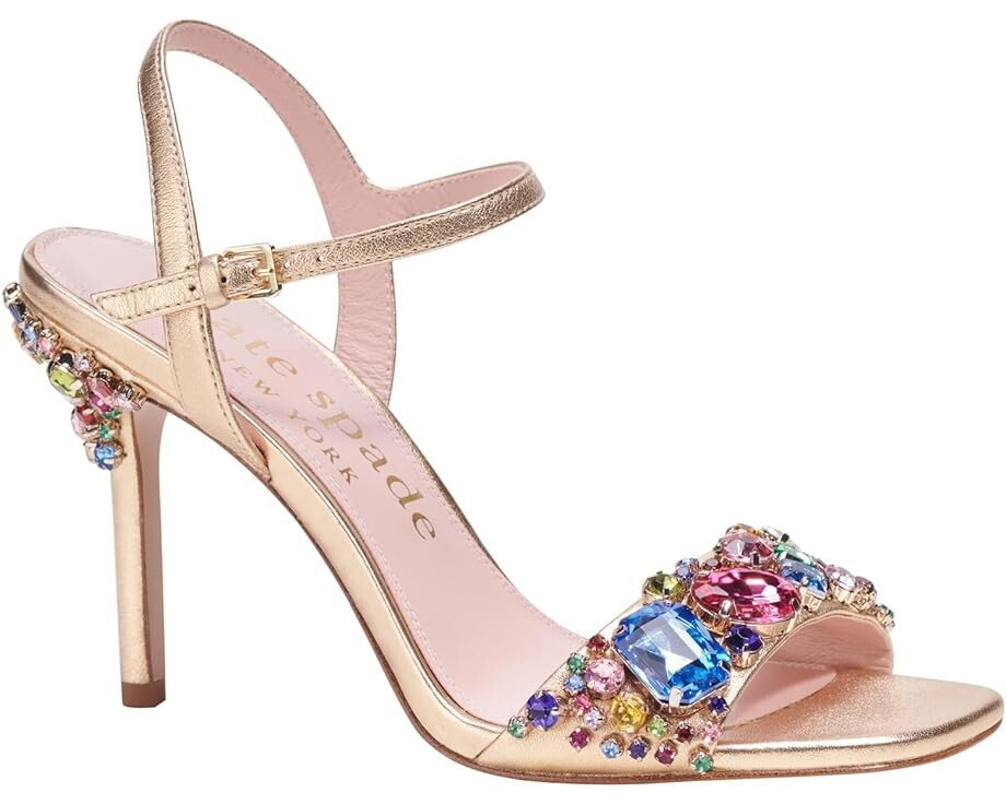 

Туфли Kate Spade New York Treasure, цвет Light Gold
