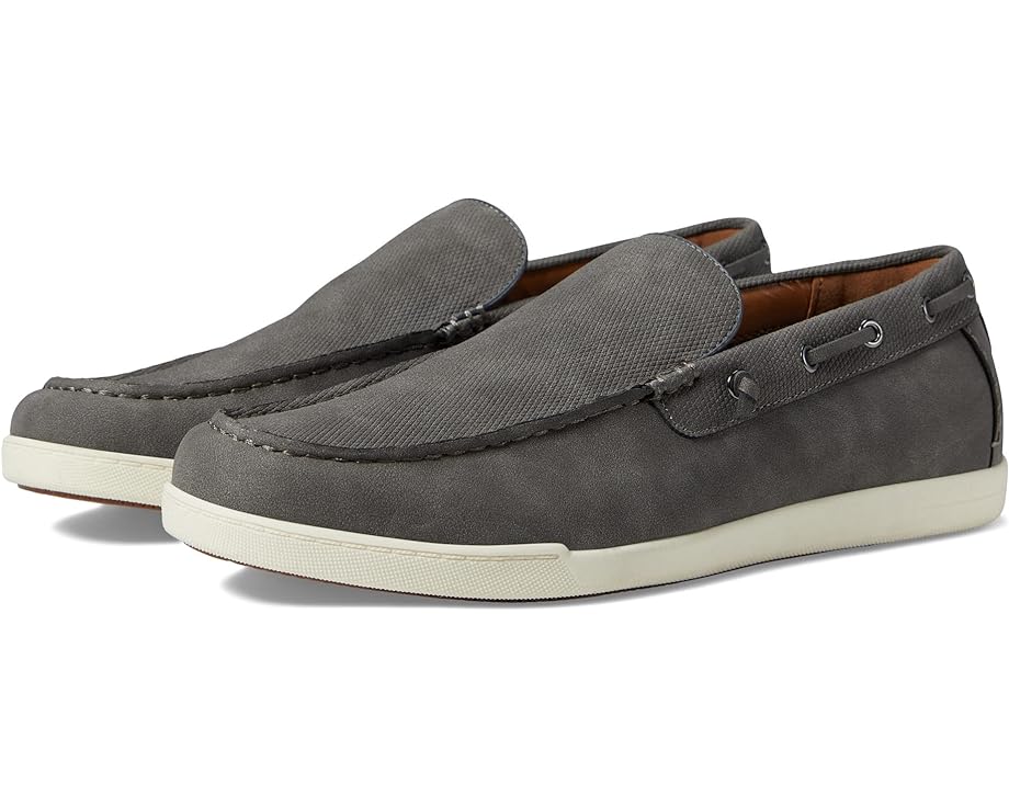 

Топсайдеры Steve Madden Pynnto, цвет Grey Suede