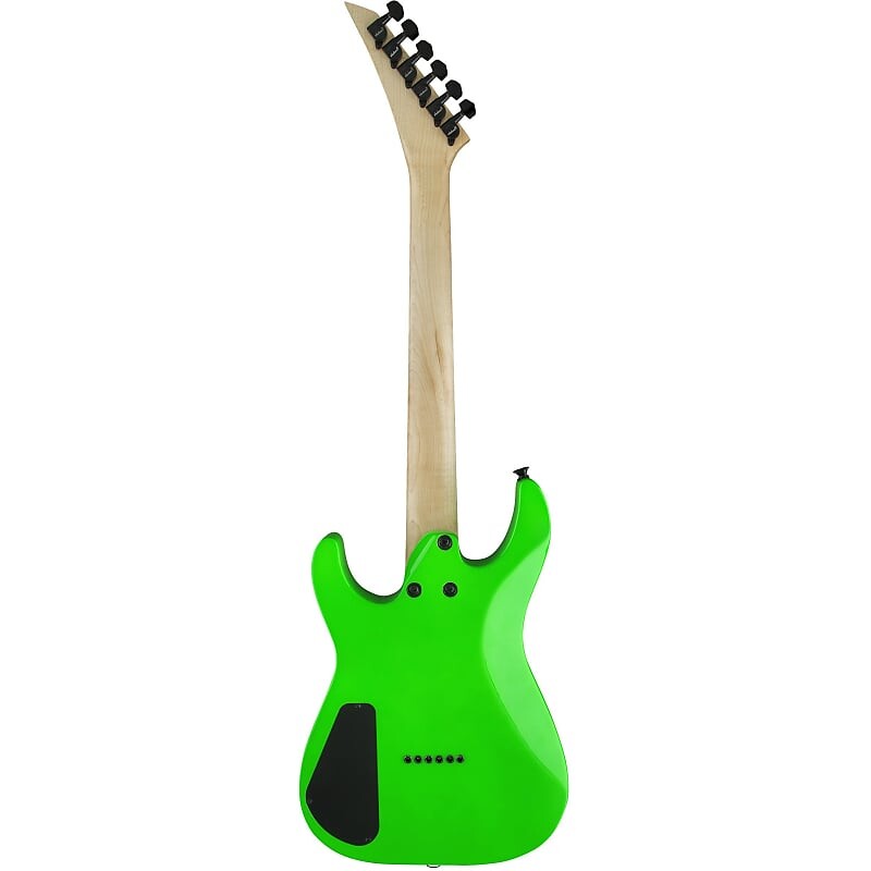 

Электрогитара Jackson JS Series Dinky Minion JS1X 2/3-Scale Electric Guitar, Neon Green