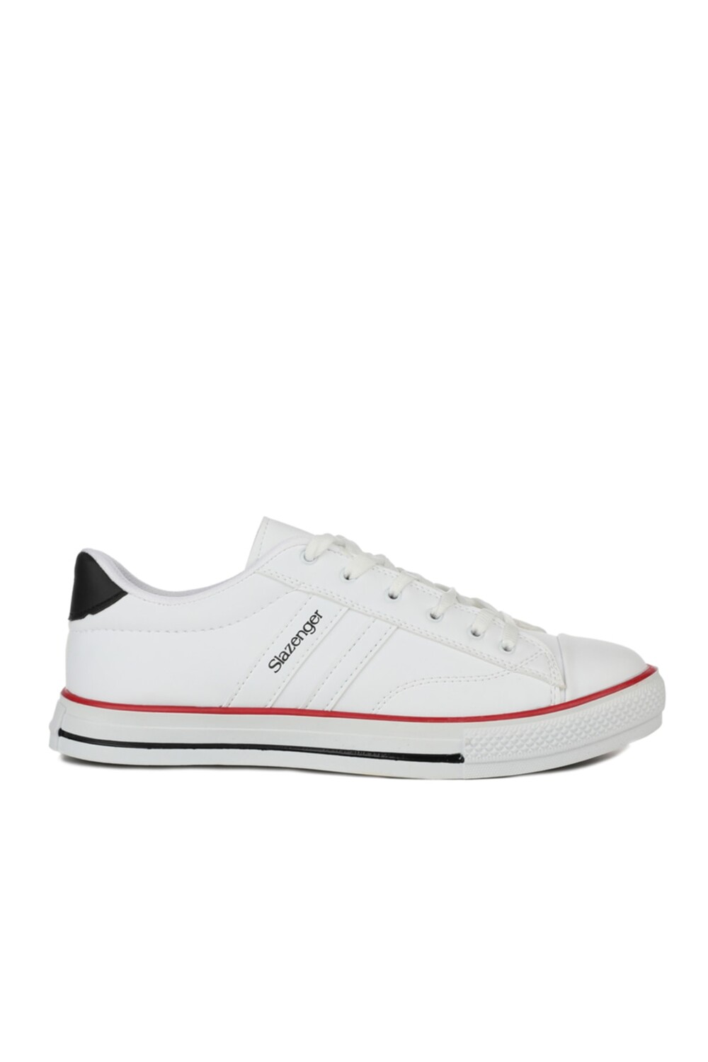 

I Sneaker Мужские кроссовки белые Slazenger, белый
