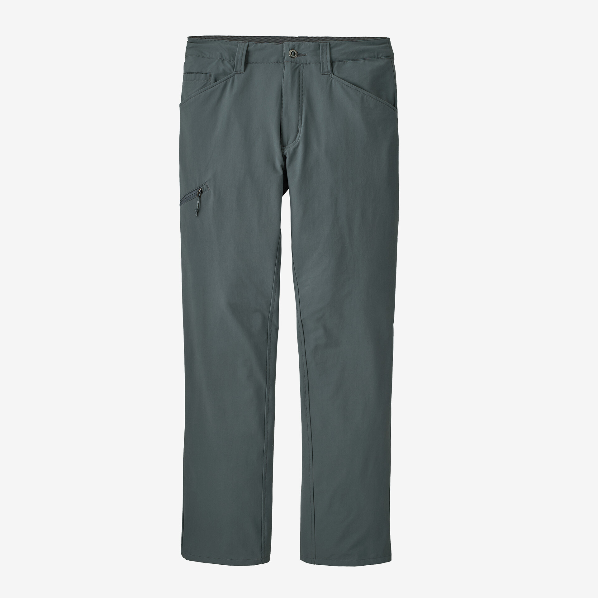 Мужские брюки Quandary - стандартные Patagonia, нуво зеленый