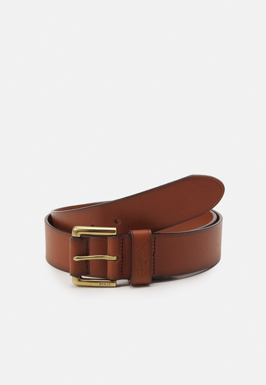

Пояс Polo Ralph Lauren, светло-коричневый